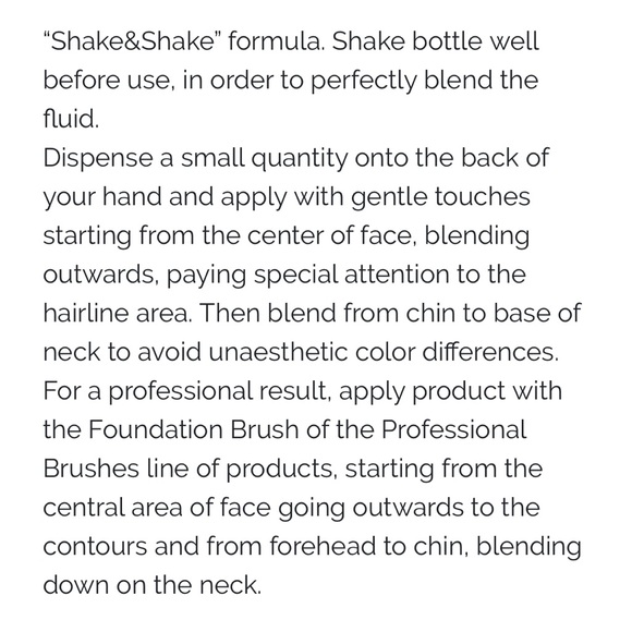 NIB Pupa Milano Like a Doll Foundation in shade Porcelain - Picture 3 of 5